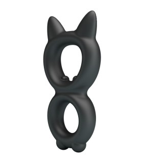 CRAZY BULL TORAN ANILLO DOBLE SILICONA MODELO 20