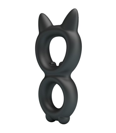 CRAZY BULL TORAN ANILLO DOBLE SILICONA MODELO 20