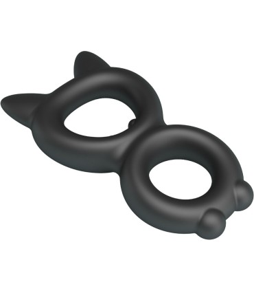 CRAZY BULL TORAN ANILLO DOBLE SILICONA MODELO 20