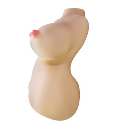 CRAZY BULL FIONA TORSO FEMENINO REALISTA VAGINA Y ANAL 71 KG