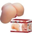 CRAZY BULL - OLIVIA TRASERO FEMENINO REALISTA VAGINA Y ANAL 5.5 KG