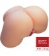 CRAZY BULL OLIVIA TRASERO FEMENINO REALISTA VAGINA Y ANAL 55 KG