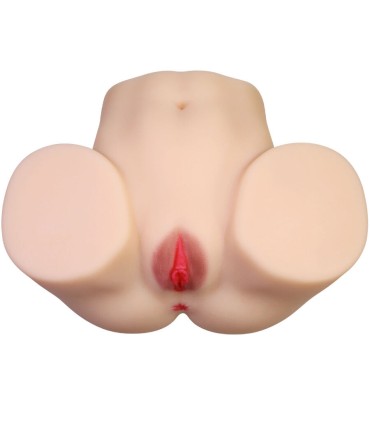 CRAZY BULL OLIVIA TRASERO FEMENINO REALISTA VAGINA Y ANAL 55 KG