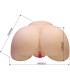 CRAZY BULL OLIVIA TRASERO FEMENINO REALISTA VAGINA Y ANAL 55 KG