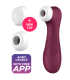 SATISFYER PRO 2 GENERACION 3 GRANATE BLUETOOTH APP