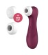 SATISFYER PRO 2 GENERACION 3 GRANATE BLUETOOTH APP