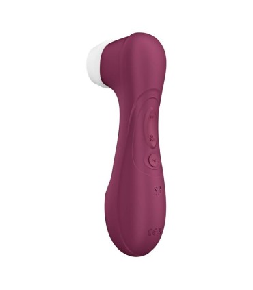 SATISFYER PRO 2 GENERACION 3 GRANATE BLUETOOTH APP