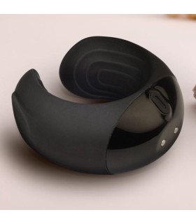 ROCKS OFF ECHO MASTURBADOR VIBRADOR NEGRO