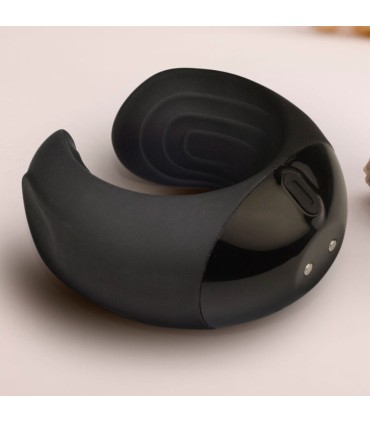 ROCKS OFF ECHO MASTURBADOR VIBRADOR NEGRO