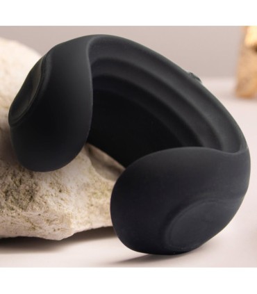 ROCKS OFF ECHO MASTURBADOR VIBRADOR NEGRO