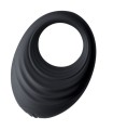 ROCKS- OFF - SPIRE ANILLO VIBRADOR PARA EL PENE NEGRO
