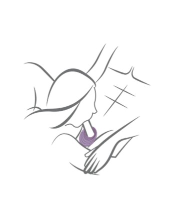 ROCKS OFF SPIRE ANILLO VIBRADOR PARA EL PENE NEGRO