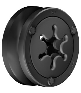 FUN FACTORY IKU FLEX MASTURBADOR NEGRO