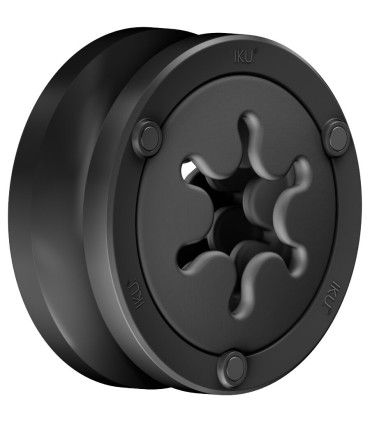 FUN FACTORY IKU FLEX MASTURBADOR NEGRO