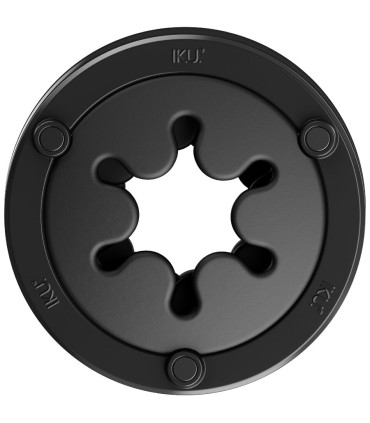 FUN FACTORY IKU FLEX MASTURBADOR NEGRO