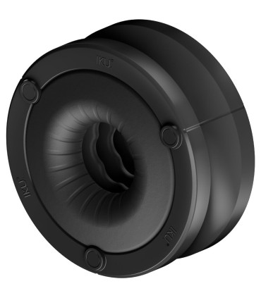 FUN FACTORY IKU TIGHT MASTURBADOR NEGRO