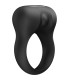 FUN FACTORY STEADY ANILLO VIBRADOR PENE NEGRO