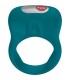 FUN FACTORY STEADY ANILLO VIBRADOR PENE VERDE