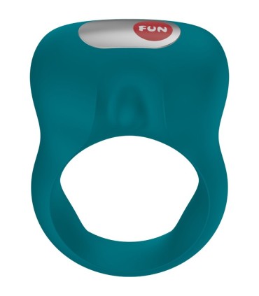 FUN FACTORY STEADY ANILLO VIBRADOR PENE VERDE