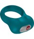 FUN FACTORY STEADY ANILLO VIBRADOR PENE VERDE