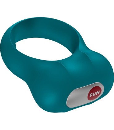 FUN FACTORY STEADY ANILLO VIBRADOR PENE VERDE