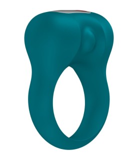 FUN FACTORY STEADY ANILLO VIBRADOR PENE VERDE