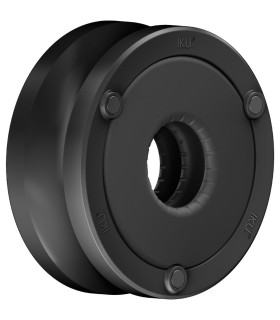 FUN FACTORY IKU TIGHTER MASTURBADOR NEGRO