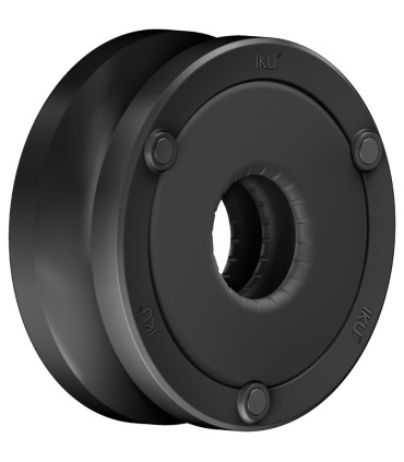 FUN FACTORY IKU TIGHTER MASTURBADOR NEGRO