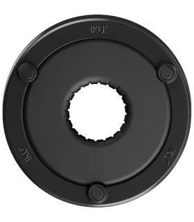 FUN FACTORY IKU TIGHTER MASTURBADOR NEGRO