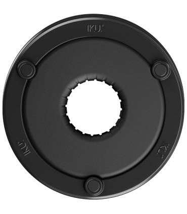 FUN FACTORY IKU TIGHTER MASTURBADOR NEGRO