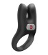 FUN FACTORY NOS CLASSIC ANILLO VIBRADOR PENE NEGRO