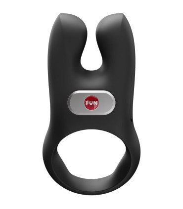 FUN FACTORY NOS CLASSIC ANILLO VIBRADOR PENE NEGRO