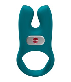 FUN FACTORY NOS CLASSIC ANILLO VIBRADOR PENE VERDE