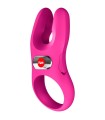 FUN FACTORY - NOS PRO ANILLO VIBRADOR PENE MAGENTA