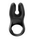 FUN FACTORY NOS PRO ANILLO VIBRADOR PENE NEGRO