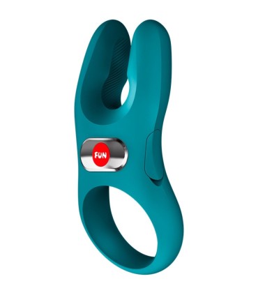 FUN FACTORY NOS PRO ANILLO VIBRADOR PENE VERDE BOTELLA