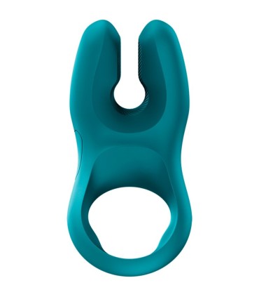 FUN FACTORY NOS PRO ANILLO VIBRADOR PENE VERDE BOTELLA