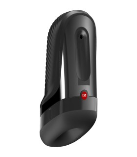 FUN FACTORY ARES MASTURBADOR NEGRO