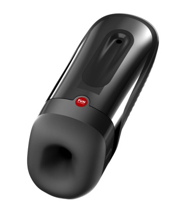 FUN FACTORY ARES MASTURBADOR NEGRO