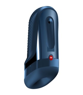 FUN FACTORY ARES MASTURBADOR AZUL OSCURO