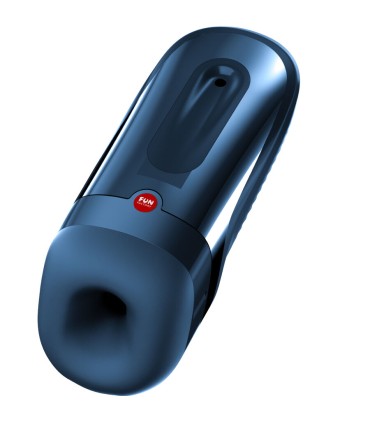 FUN FACTORY ARES MASTURBADOR AZUL OSCURO