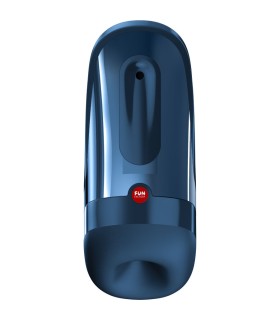 FUN FACTORY ARES MASTURBADOR AZUL OSCURO