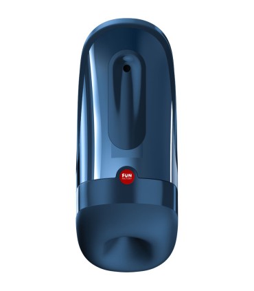 FUN FACTORY ARES MASTURBADOR AZUL OSCURO