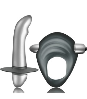 CLIMAXIMUM ENTICE KIT ANILLO PARA PENE VIBRADOR PROSTATA PRINCIPIANTES