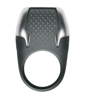 CLIMAXIMUM TYRO ANILLO VIBRADOR PARA PENE LUCES LED