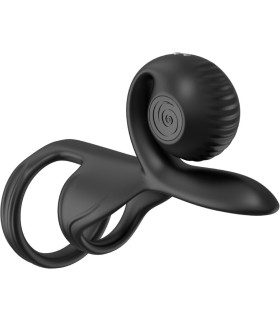 SNAIL VIBE JOVI ANILLO DE PAREJA CONTROL REMOTO NEGRO