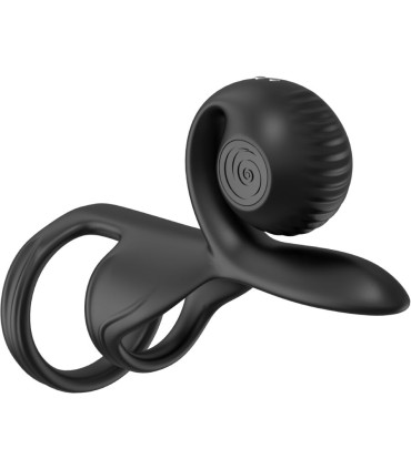 SNAIL VIBE JOVI ANILLO DE PAREJA CONTROL REMOTO NEGRO