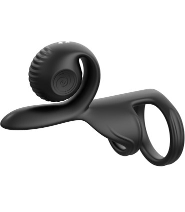 SNAIL VIBE JOVI ANILLO DE PAREJA CONTROL REMOTO NEGRO