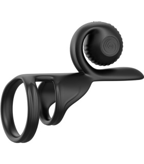 SNAIL VIBE JOVI ANILLO DE PAREJA CONTROL REMOTO NEGRO