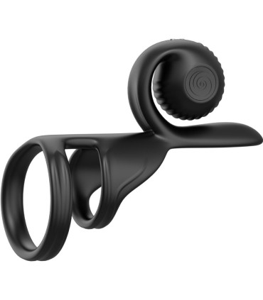 SNAIL VIBE JOVI ANILLO DE PAREJA CONTROL REMOTO NEGRO